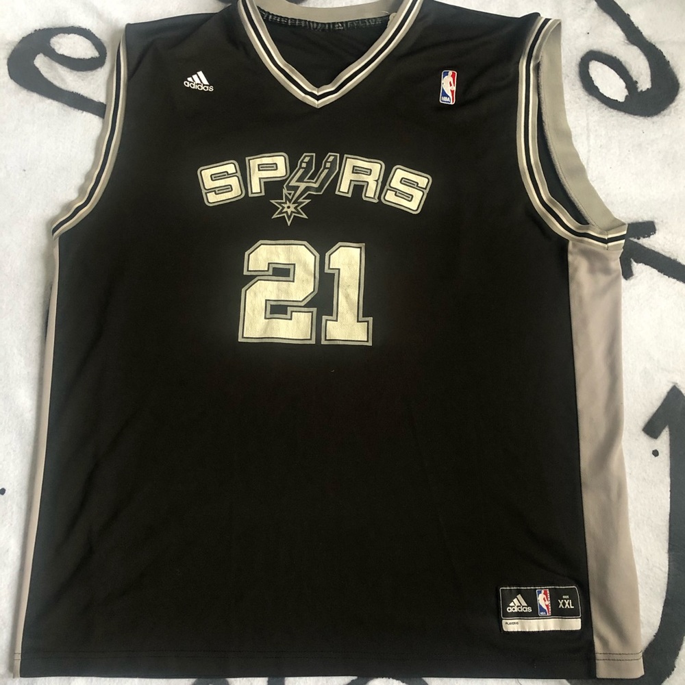 Tim Duncan Jersey